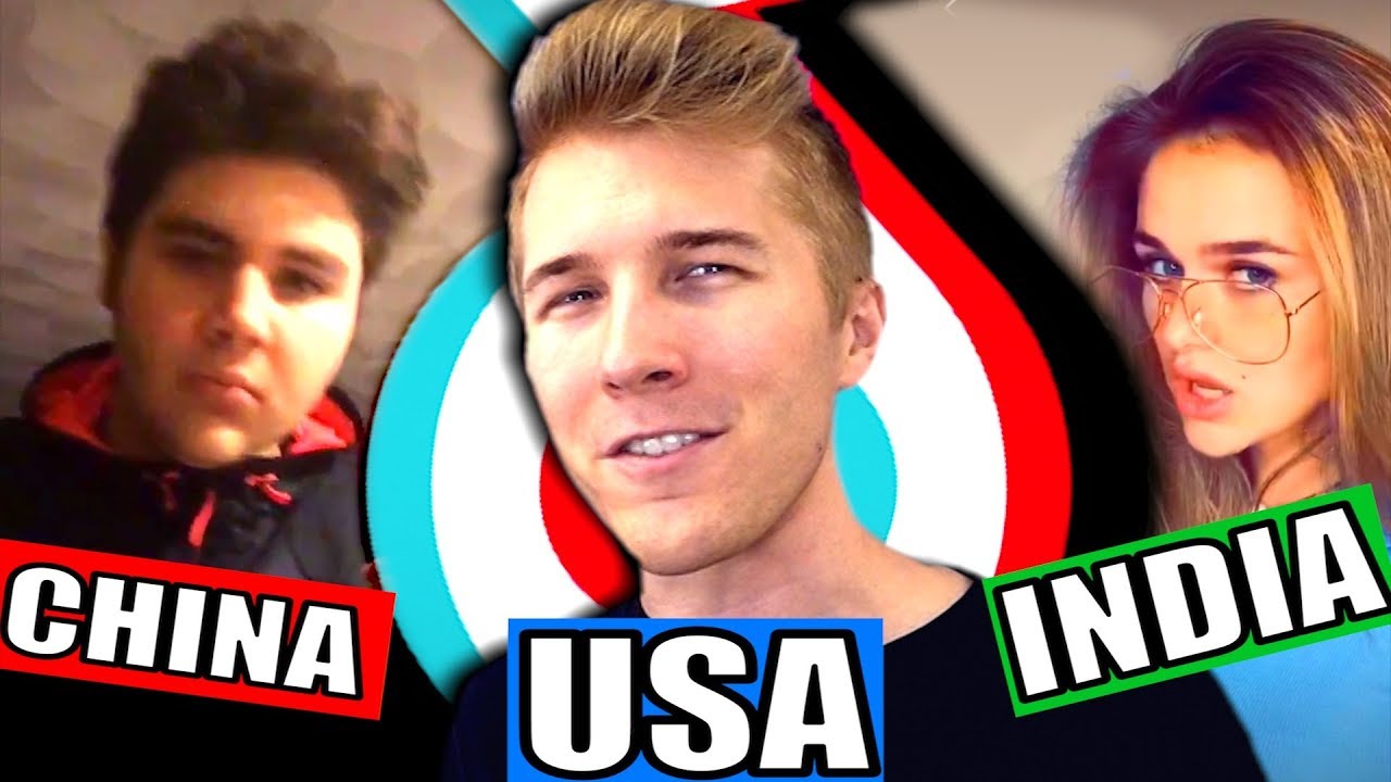 Countries of the World According to Tik Tok Videos