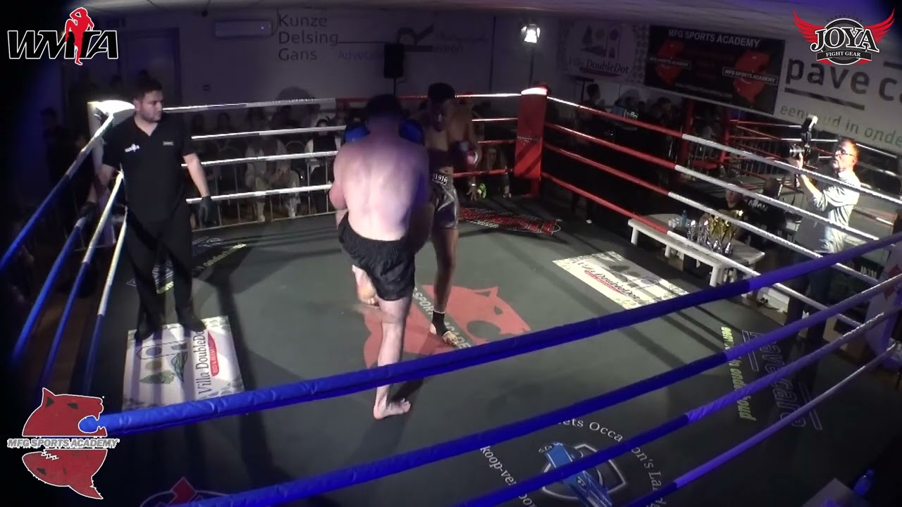 Nomei Umukoro vs Chris Netten