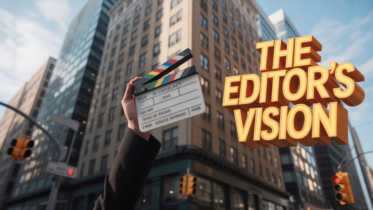 Cinematic Showreel | Editing Portfolio