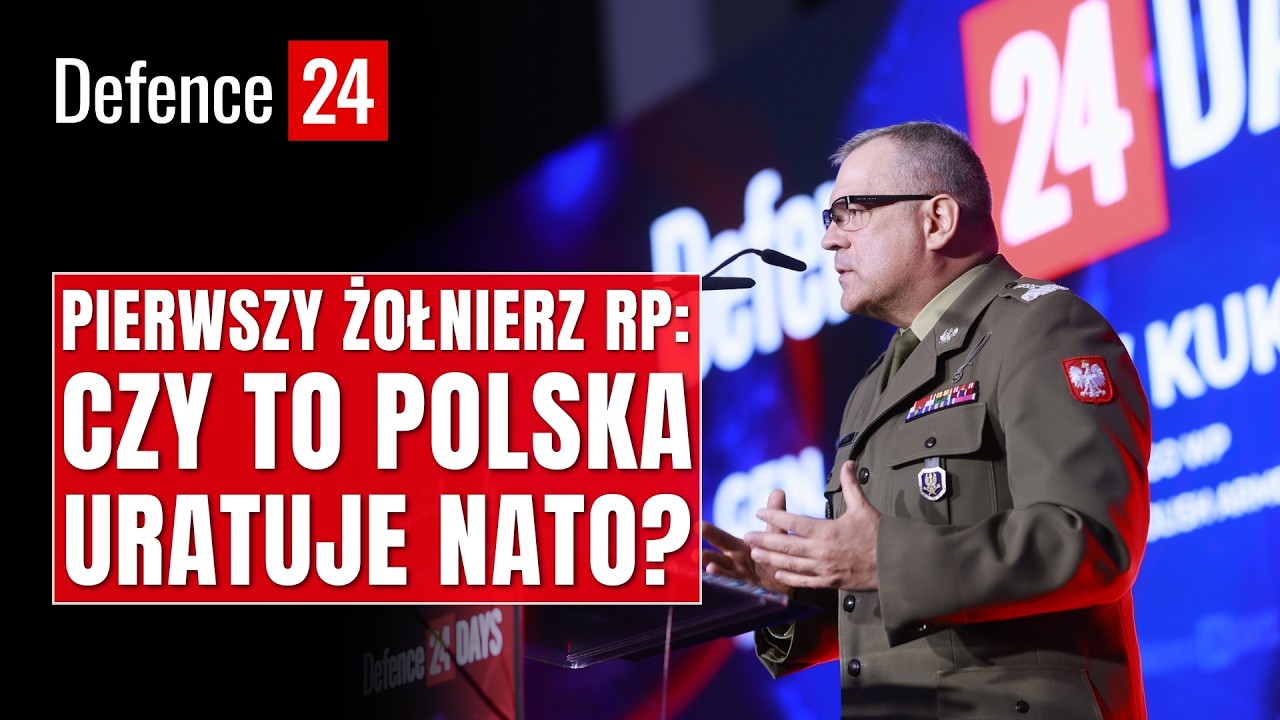 Czy to Polska uratuje NATO?