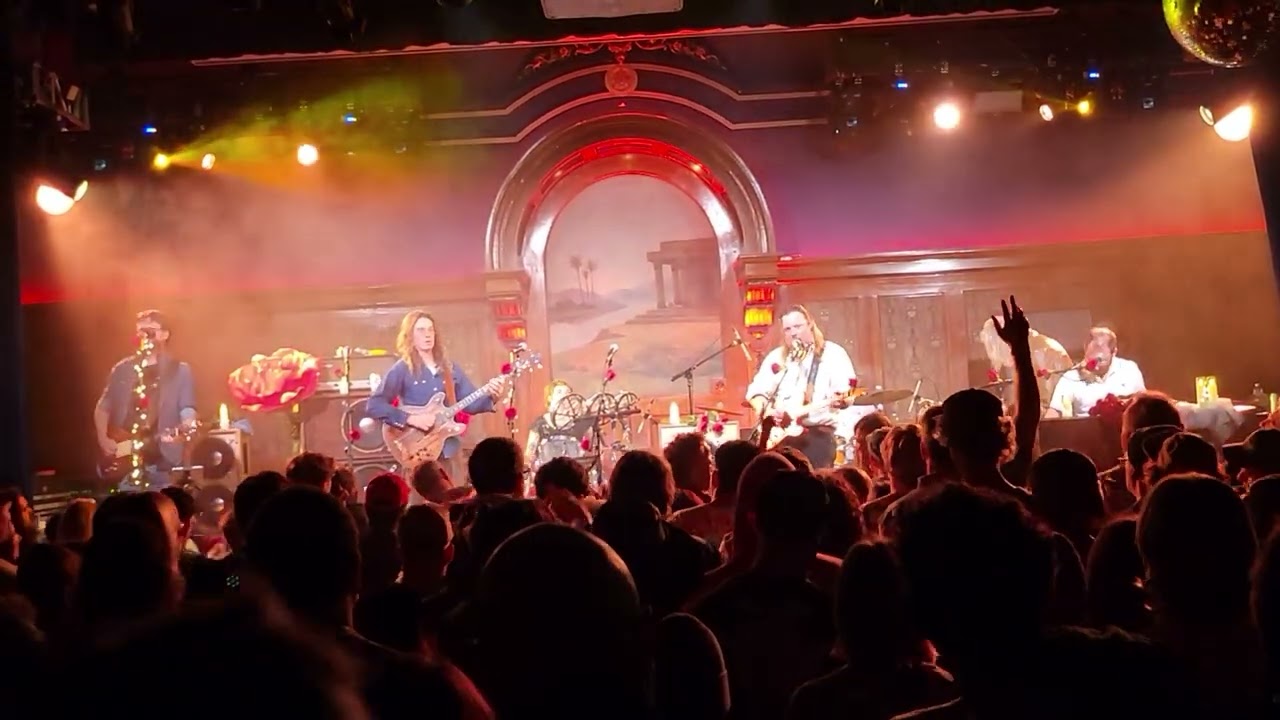Grateful Shred & Friends 1-14-26 