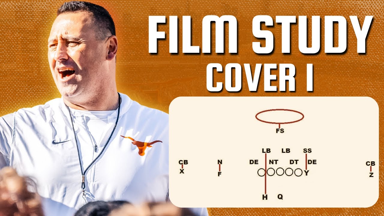 Film Study: Cover 1 | Learn Football
