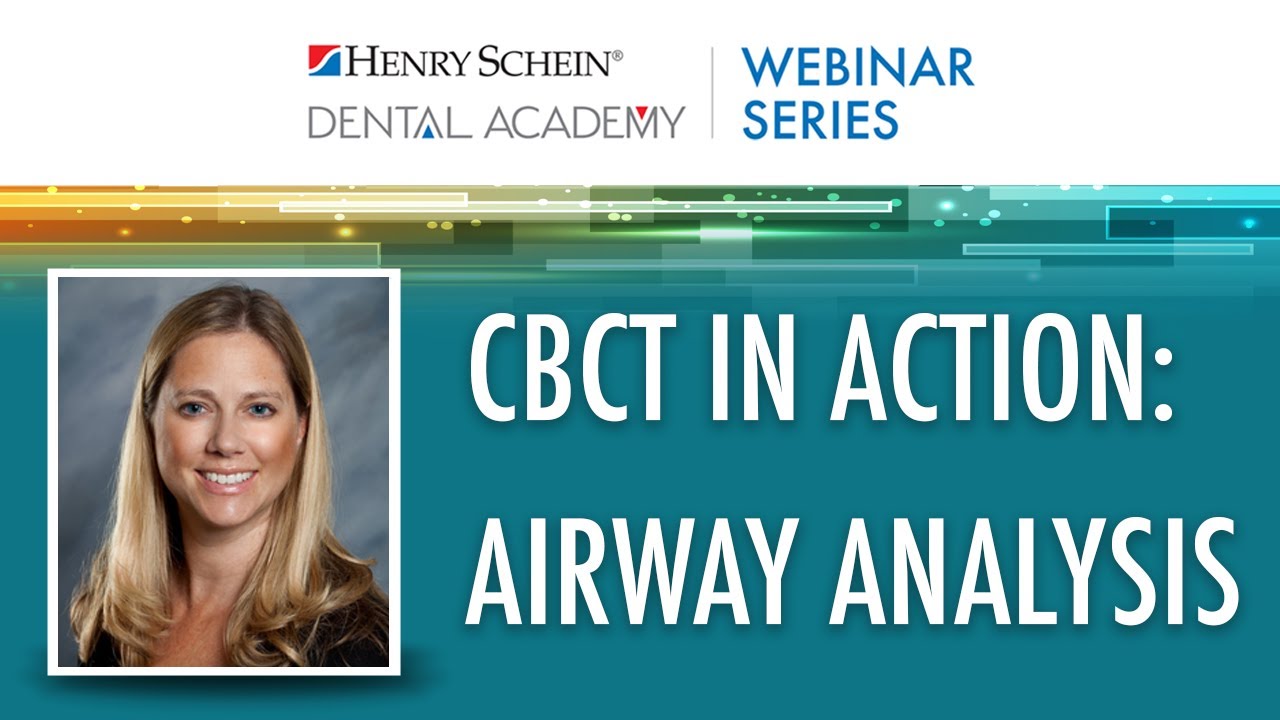 CBCT in Action: Airway Analysis