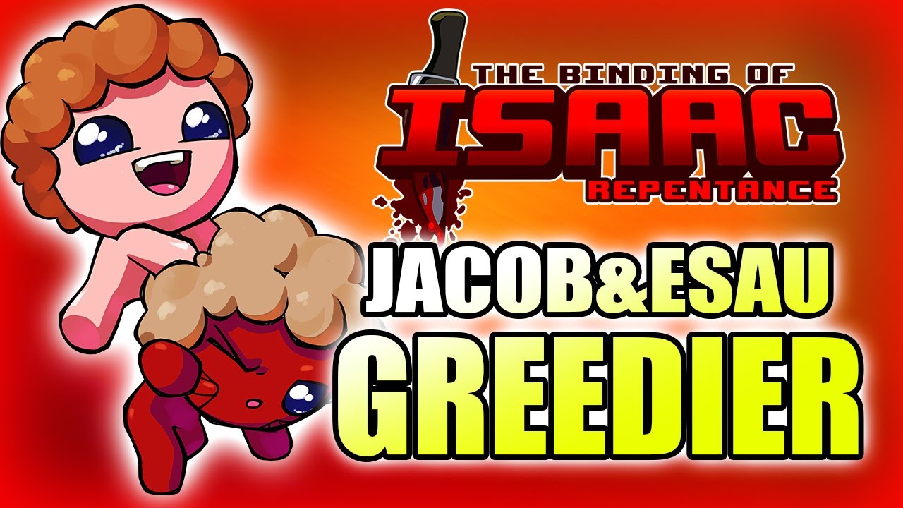 Jacob & Esau Greedier Run - Hutts Streams Repentance