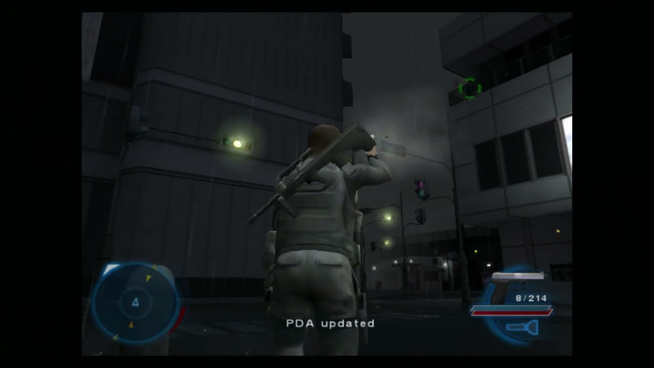 Syphon Filter The Omega Strain Mission 14: Tokyo, Japan Murakawa Tower
