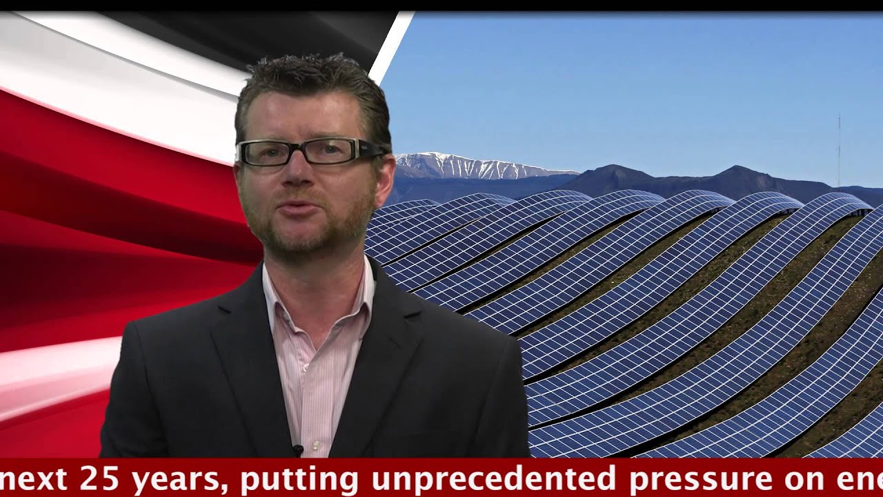 PEI_Newscast_4242015 - Bloomberg New Energy Finance identifies five major shifts in the global power