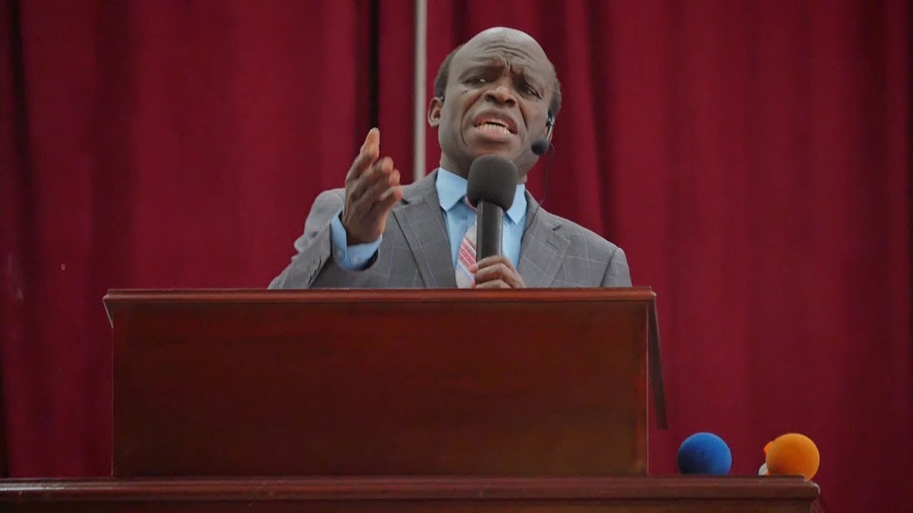 Pr Chiwanda   Sunnyside Chichewa Sermon