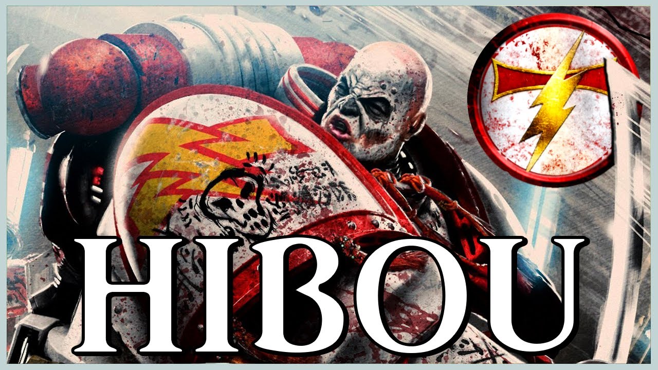 HIBOU KHAN - Atoning Ronin - #Shorts | Warhammer 40k Lore