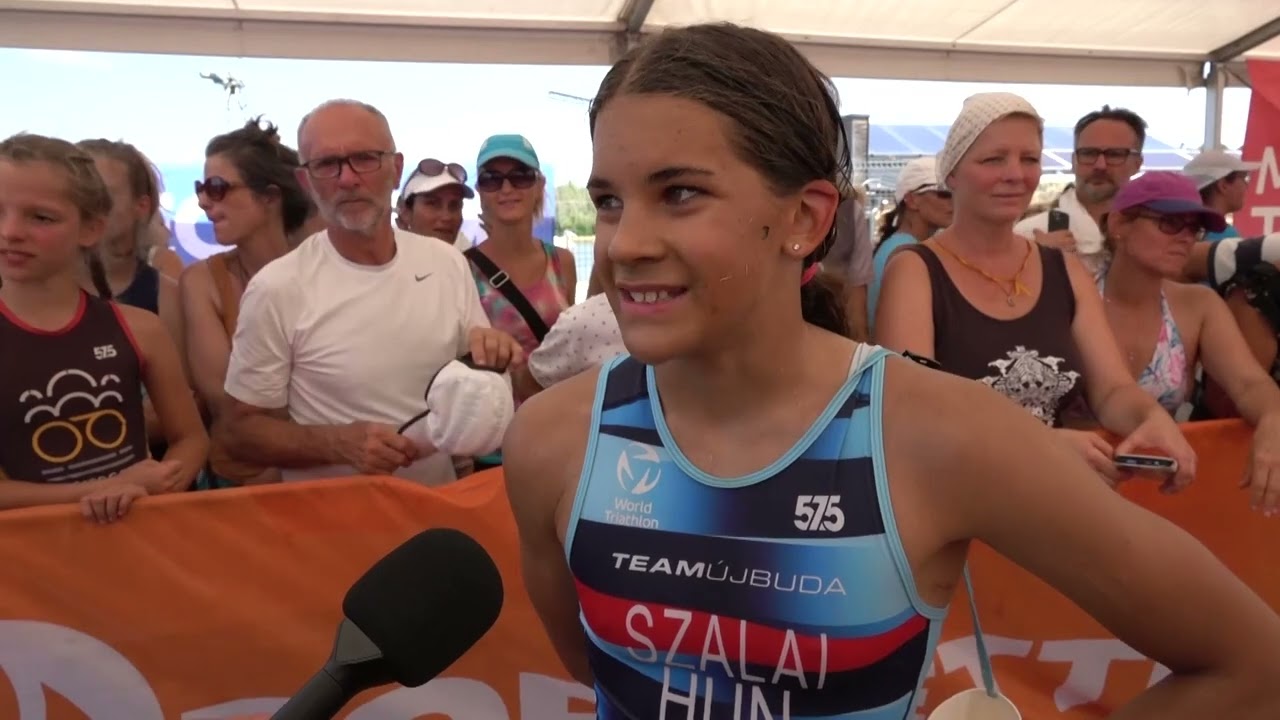 Triatlon Országos Bajnokság - PÁLYA - 2022.08.15.