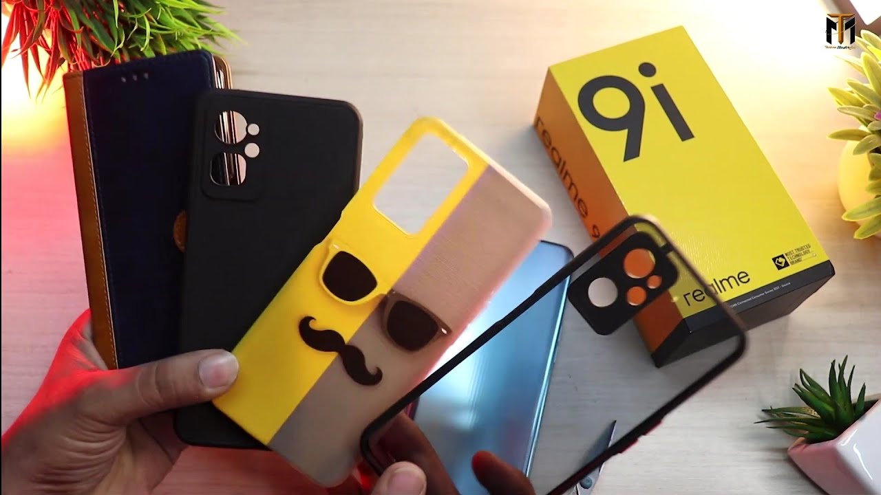 Best Accessories For Realme 9i | Best Back Cover...