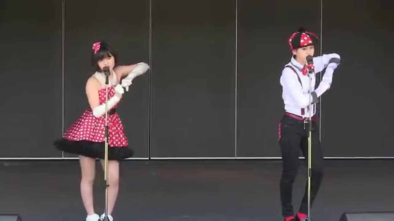 K-sis 「涙のブレイク アウェイ」（Cover） 2014/05/11