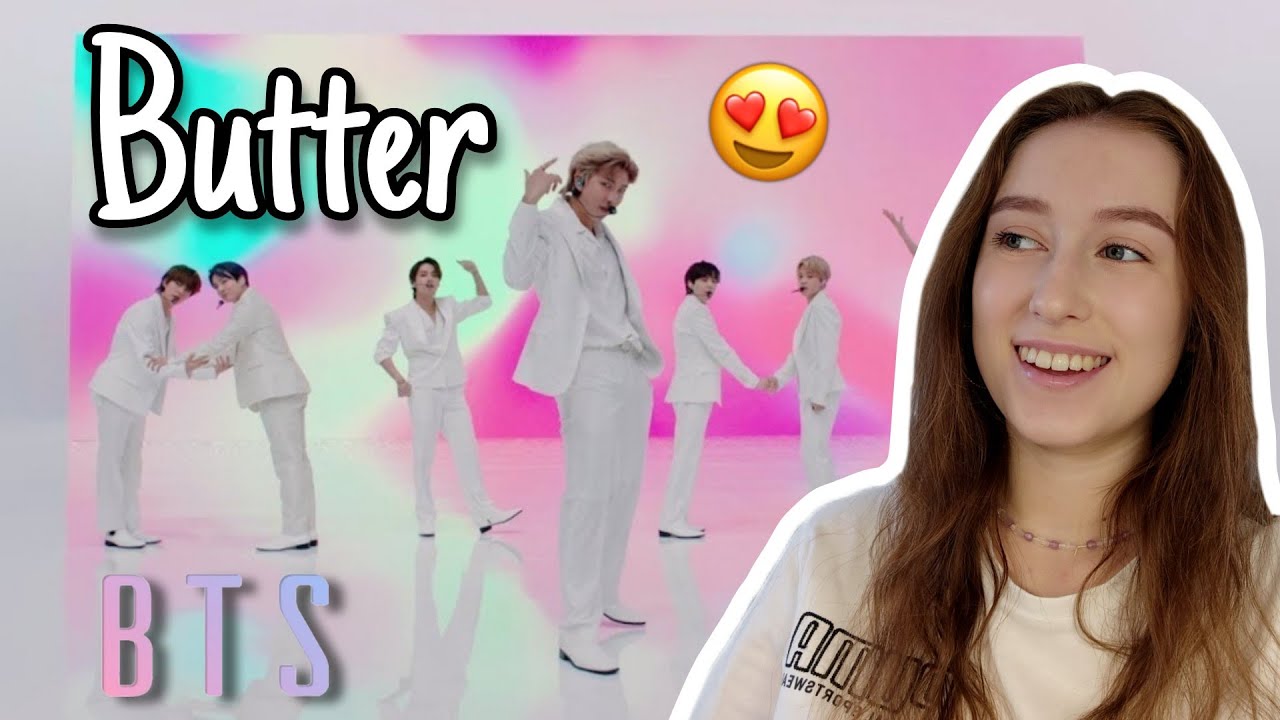 BTS - Butter Performance For Good Morning America | Reaction