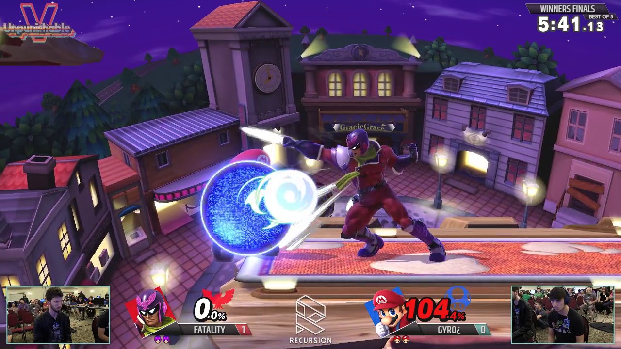 Unpunishable V - Fatality vs. Gyro - Winners Finals