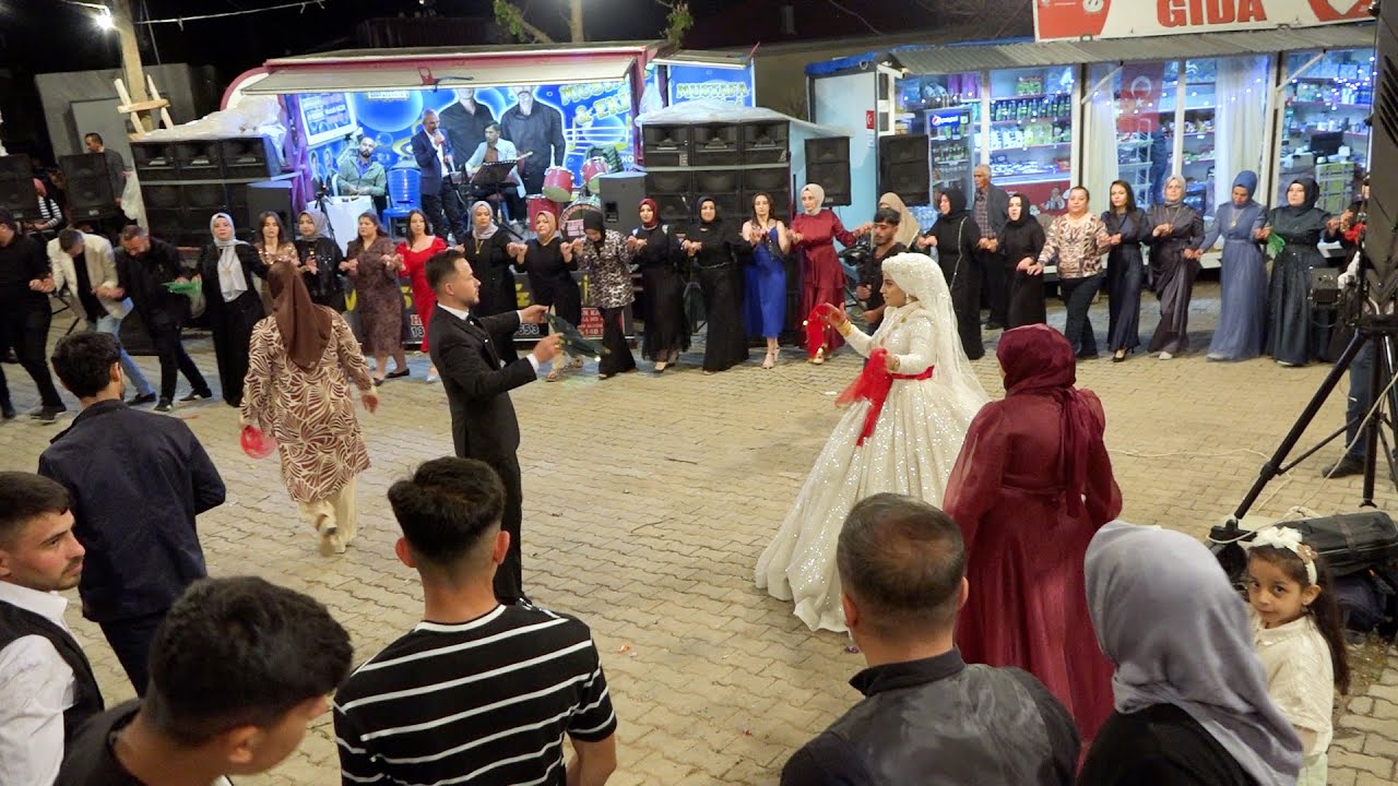 Mustafa Ve Ekibi Gölbaşı/Aşağı Nasırlı Köyü Fatma İle Onur Düğün Part 1 Beyza Kamera 05417711837