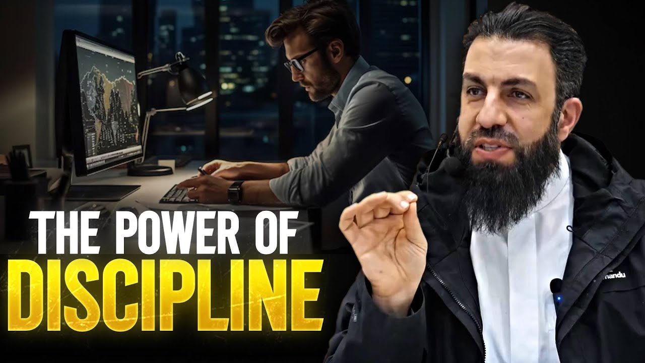 The Importance of Discipline in your Life | Belal Assad