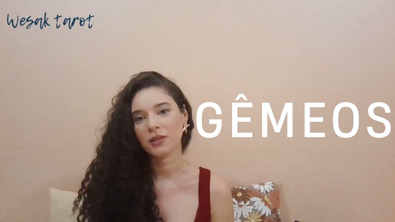 ♊GÊMEOS 😟 QUE 