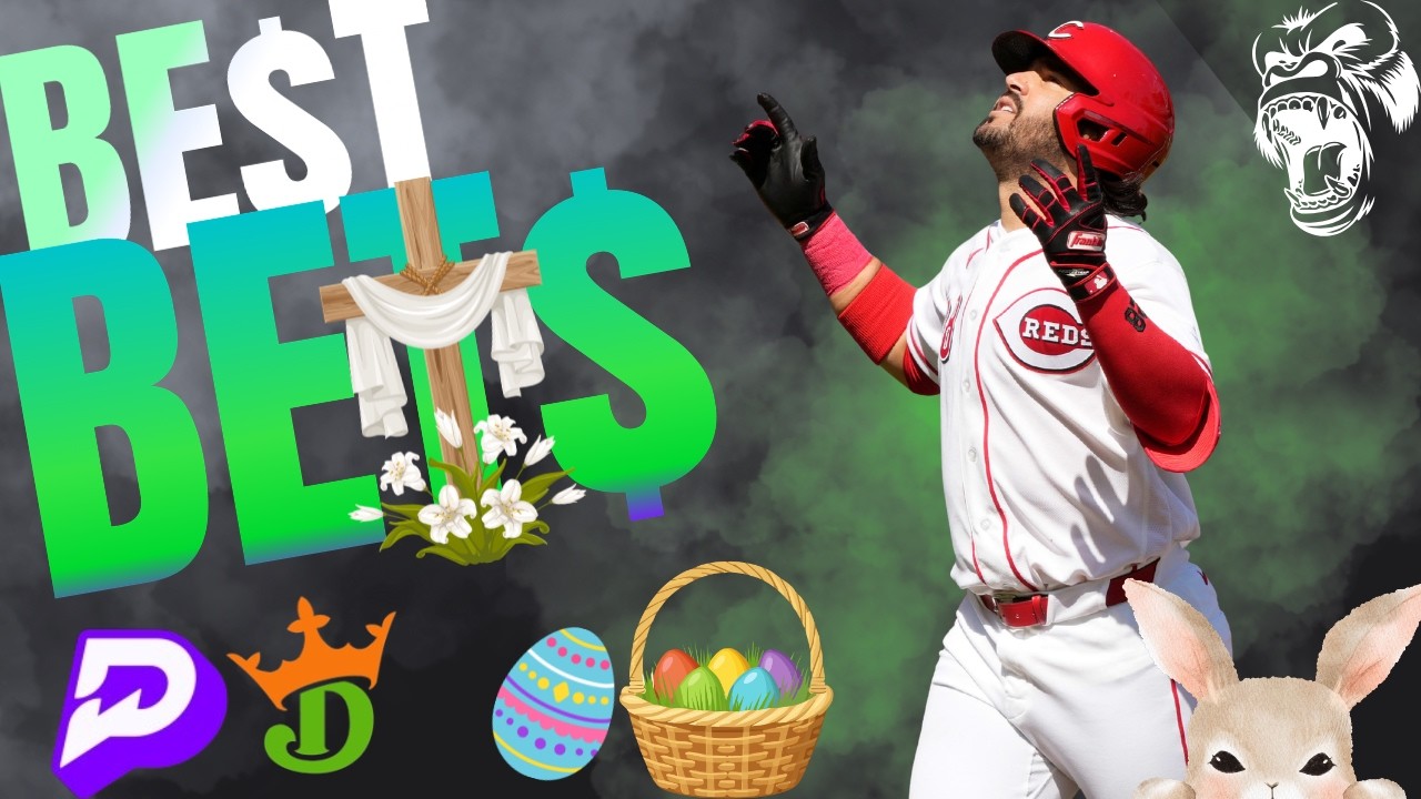 (ANOTHER HR WIN!!☢️🔥)04/05 SUNDAY MLB Prizepicks Player Props | MLB SUNDAY BEST BETS