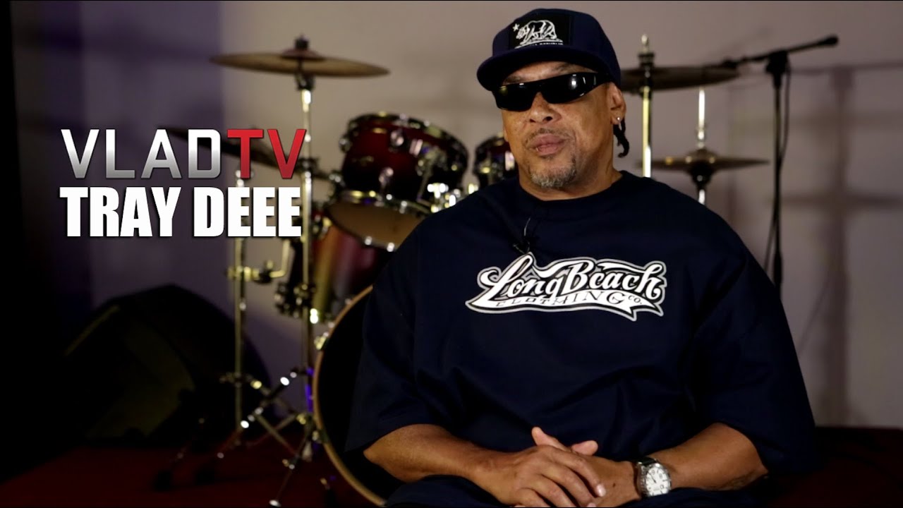 Tray Deee Recalls Being Shot At on 