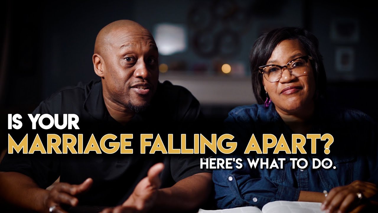 Is YOUR MARRIAGE falling apart? | 4 Things YOU should do ASAP #stopdivorce