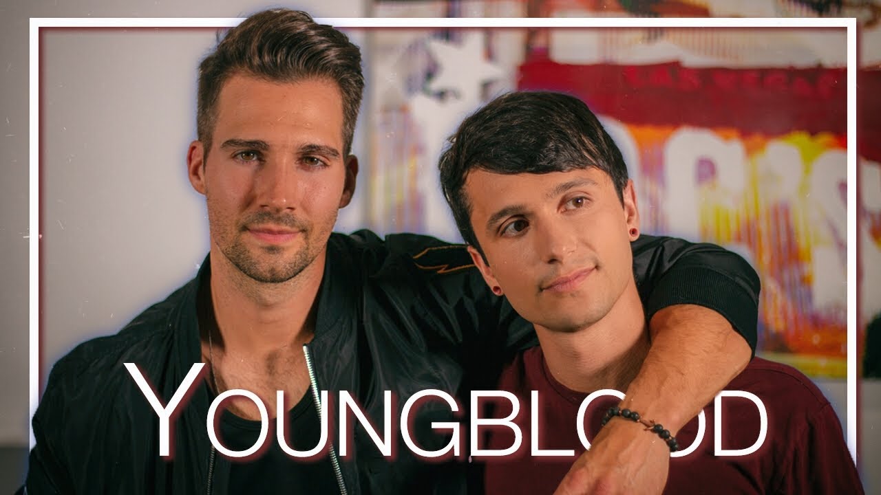 5 Seconds Of Summer - Youngblood (James Maslow & Future Sunsets cover) | David Michael Frank