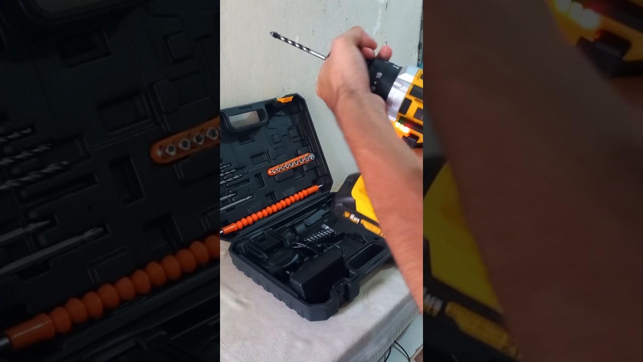 Furadeira|Parafusadeira|Martelete Black Tools TB21PX 
