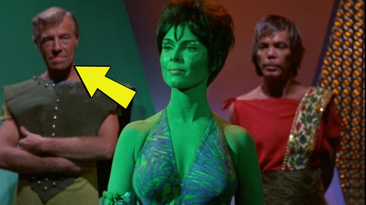 Star Trek TOS: 20 Wild Facts You Didn’t Know