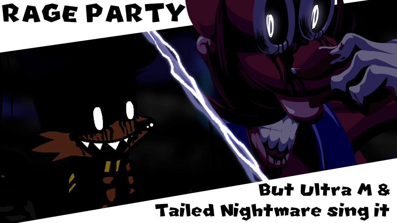 Demonic Duel (Rage Party but Ultra M and ??? sing it)