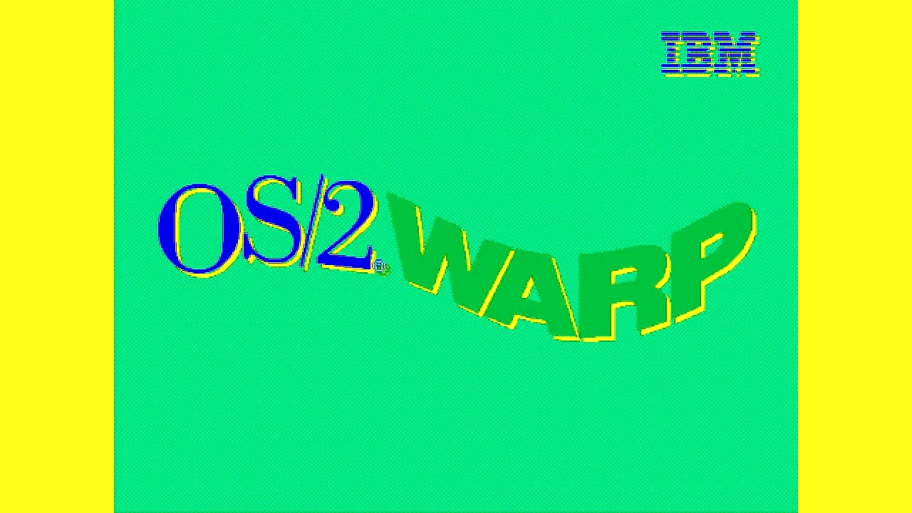 Preview 1280 OS/2 Warp 4 Effects in G Major 445