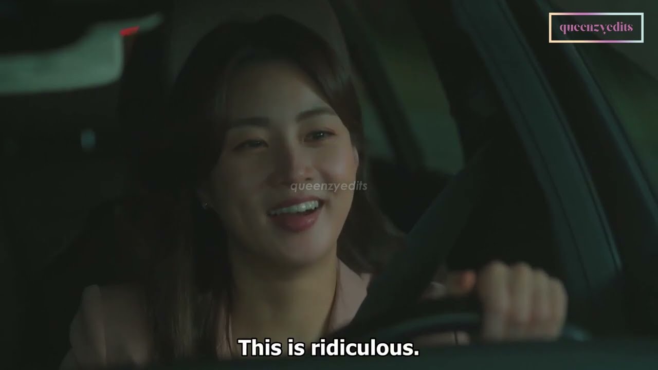 Strangers Again episode 5 || Ha Ra still care about her ex-husband ?? [ ENG SUB ] queenzyedits