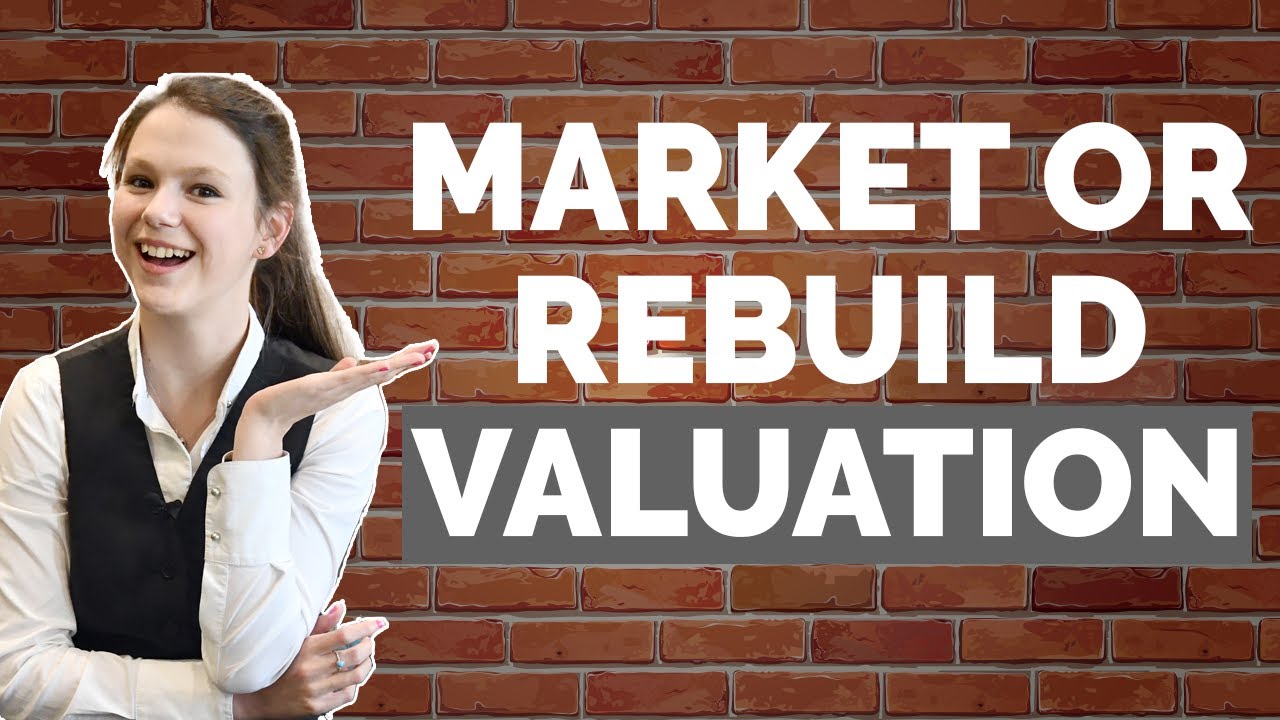 Market Valuation or Rebuild Valuation - What's the difference? [Ask Amy | RebuildCostASSESSMENT.com]
