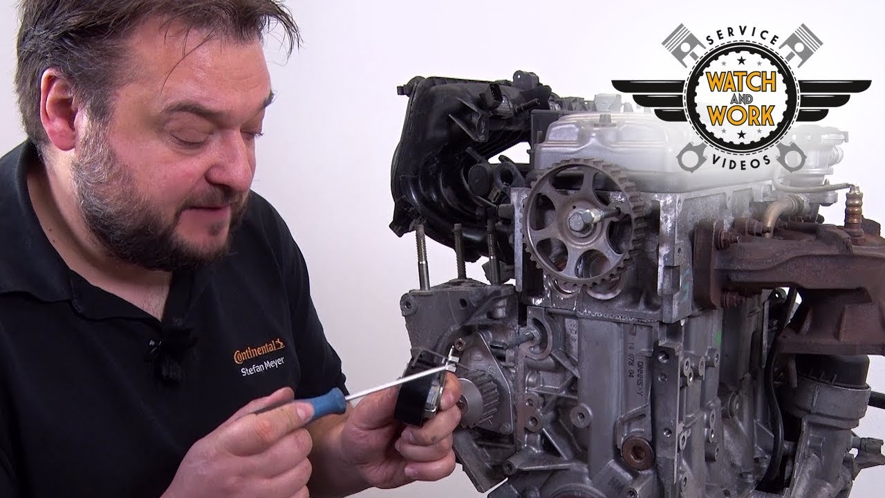[FR] Watch and Work - Peugeot 206 1.4l 55kW