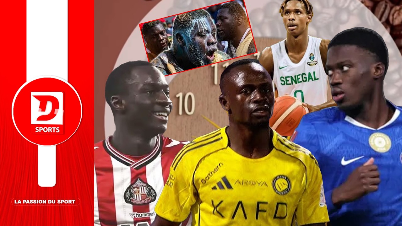 🔥Week-end explosif des Lions : Sadio et Habib Diarra enchaînent, M.Sarr en patron, Franc intraitable