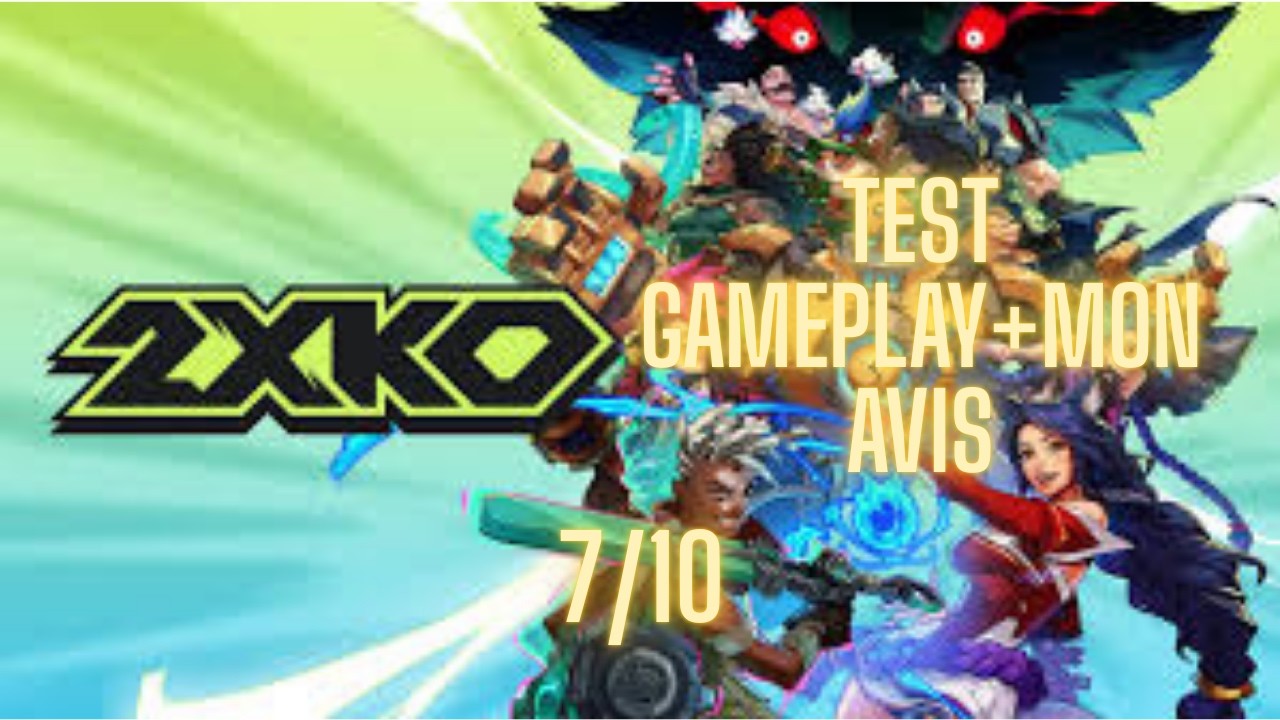 Un jeux de baston fait par Riot ??
