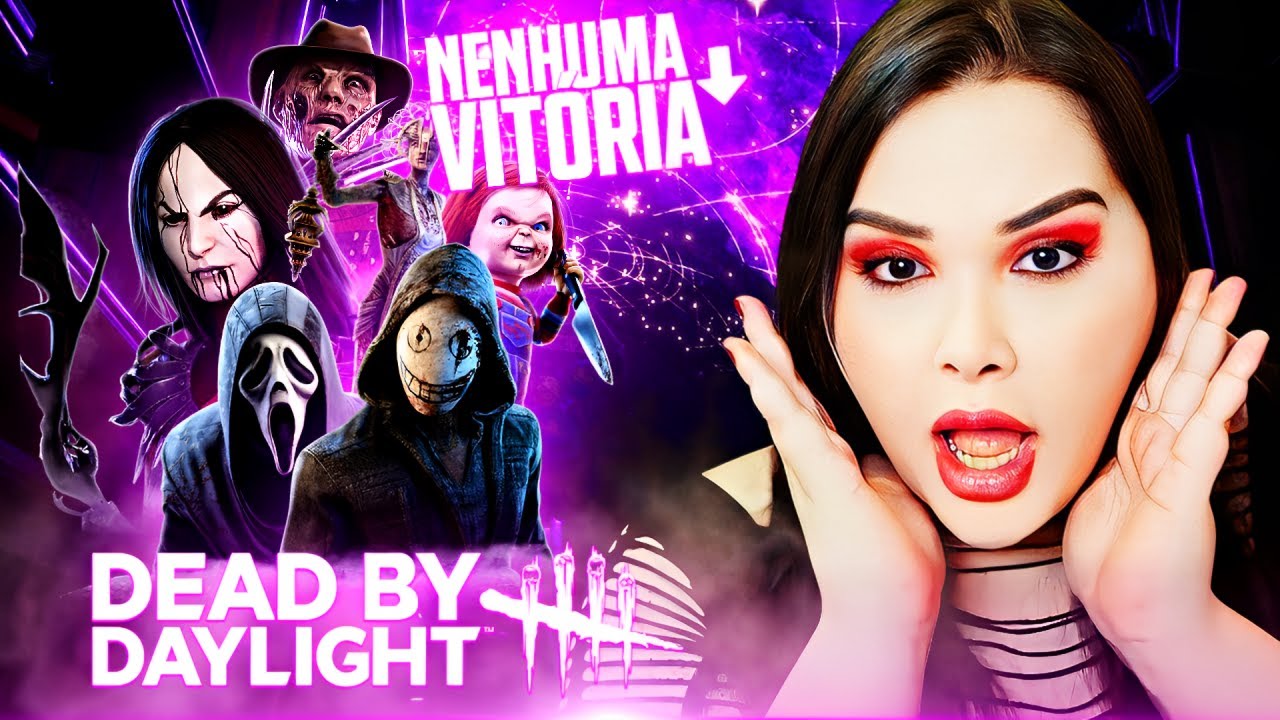 COMPILADO DE DERROTAS QUE MEU EDITOR FEZ! #9 | Dead By Daylight - Dani Liu