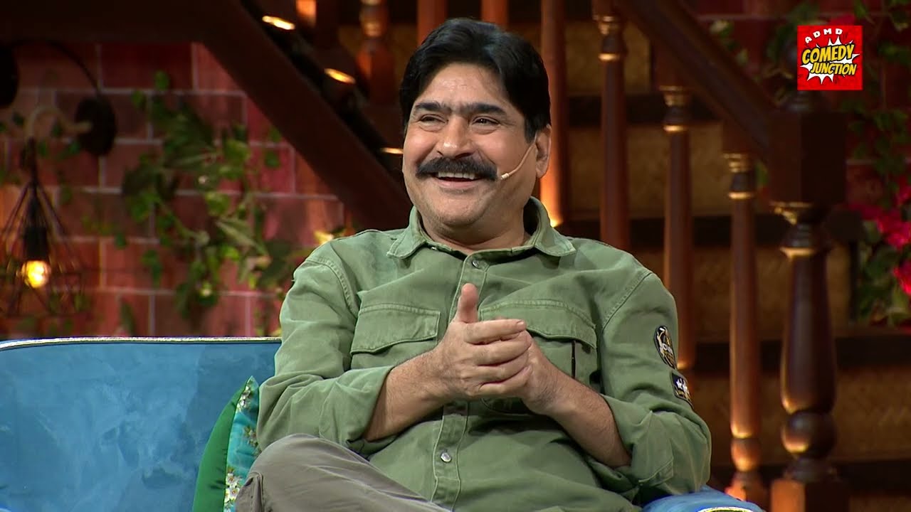 Kapil Ne Mukesh Rishi Ko Bataya Ke Sooryavansham Har Hafte Do Baar Aati Hai TV Par | Kapil Sharma