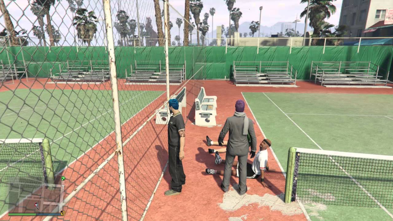 GTA V ONLINE | LOS MEJORES PROFESORES!! #205 - GTA 5 Gameplay