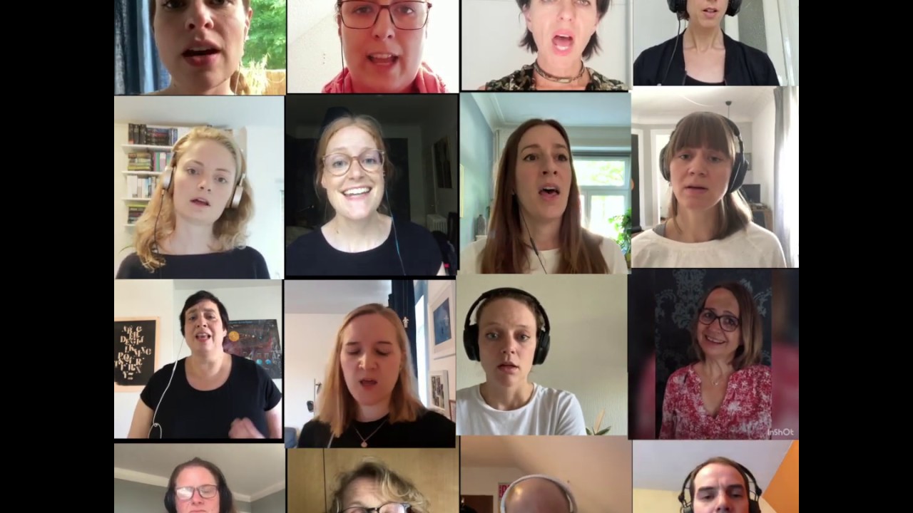 Singliebe Chor Video Bohemian Rhapsody