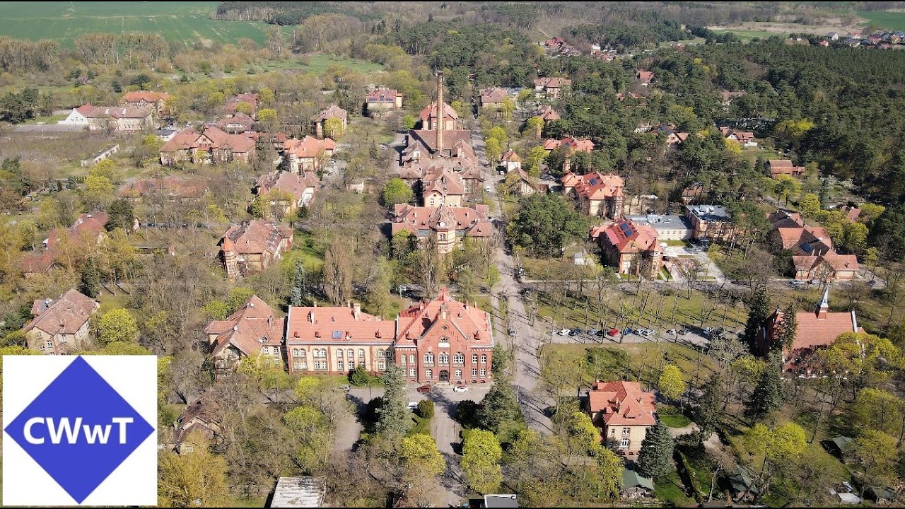 SZPITAL OBRZYCE – Historia kompleksu szpitalnego