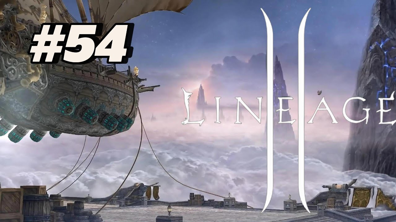Lineage2 Reborn H5x15 S4 - #54 - Sub: Spoil Cata - NoComent