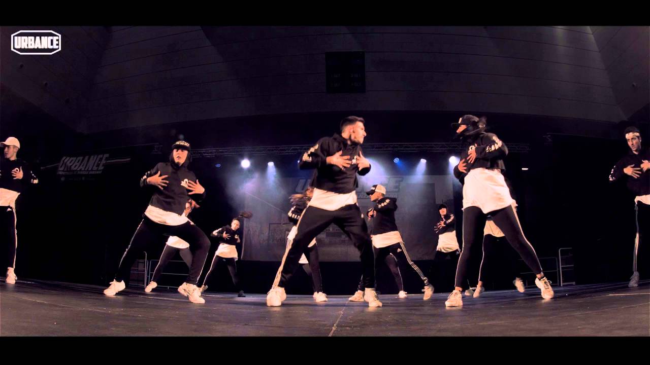 URBANCE 2016 - BALANCE - 1r clasificado Cat absoluta