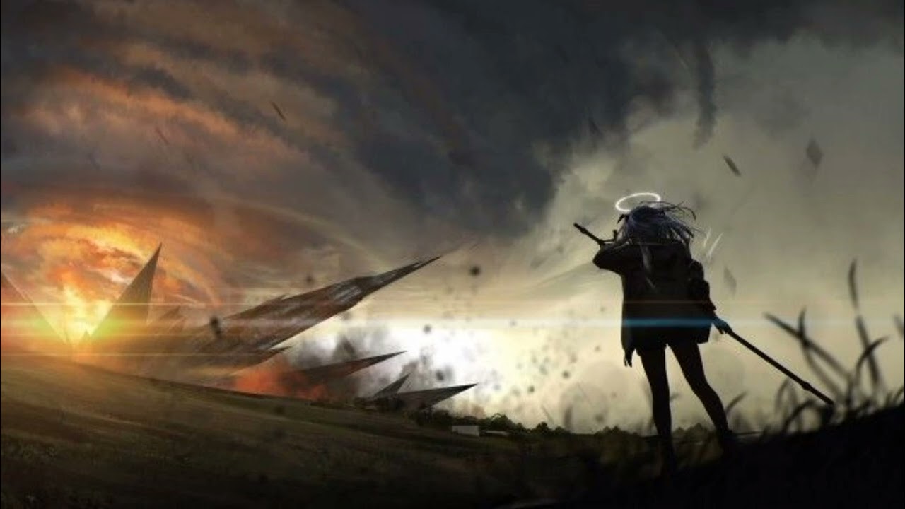Anti-nightcore - Infected (Starset)