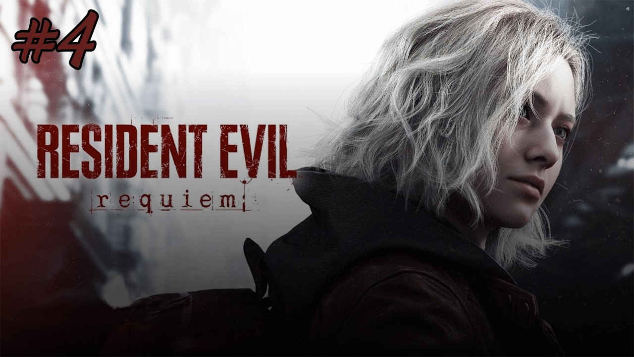 Resident Evil: Requiem #shorts #residentevilrequiem #residentevil9 #twitch #funny #hardmode