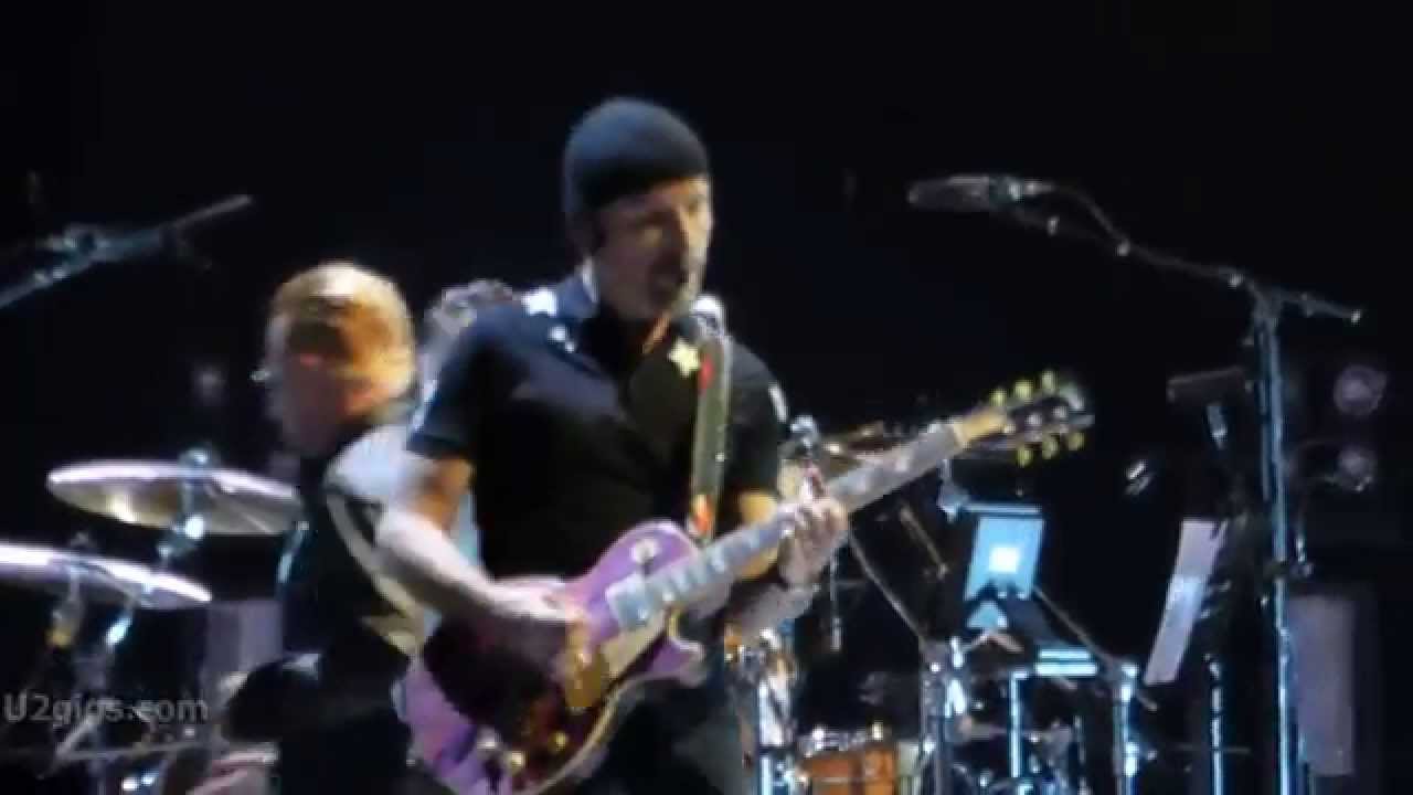 U2 The Electric Co., Phoenix 2015-05-22