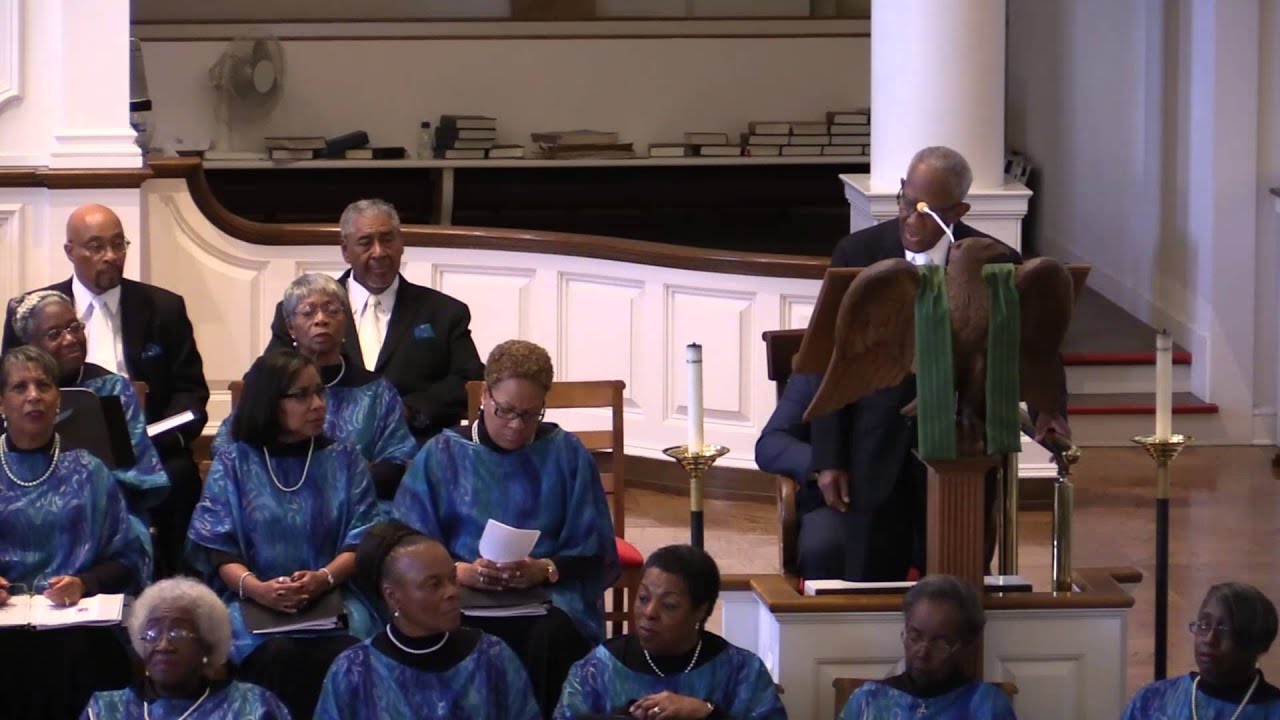 Negro Spirituals by The Heritage Chorale | How Great Thou Art