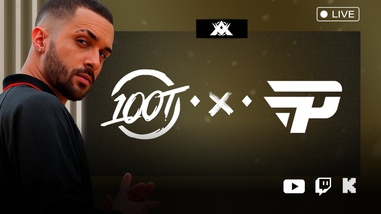 🔴 PAIN vs 100T | #LTA CROSS CONFERENCE | EU ACREDITO ✋😜🤚