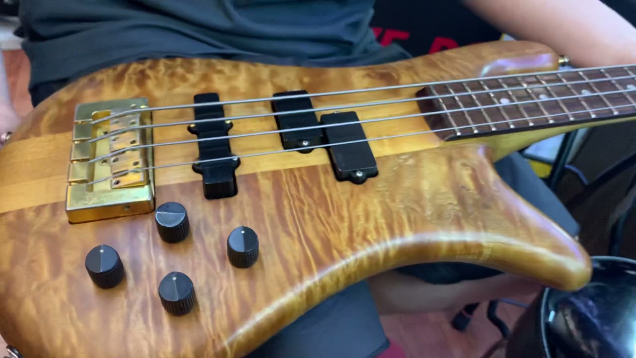 US SPECTOR NS-2O (Kramer Era#2479)