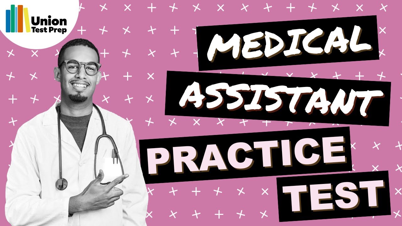 📚 Medical Assistant Practice Test |  Prep for CMA & CCMA (10 Questions + Explanations)