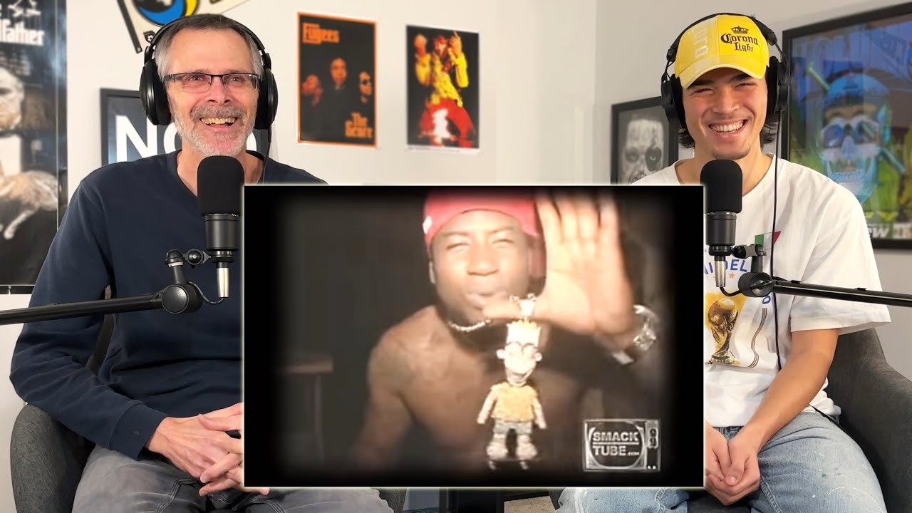 Dad hears CLASSIC Gucci Mane | 