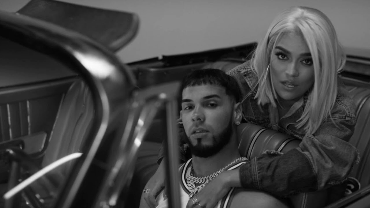 Culpables - Anuel AA, Karol G