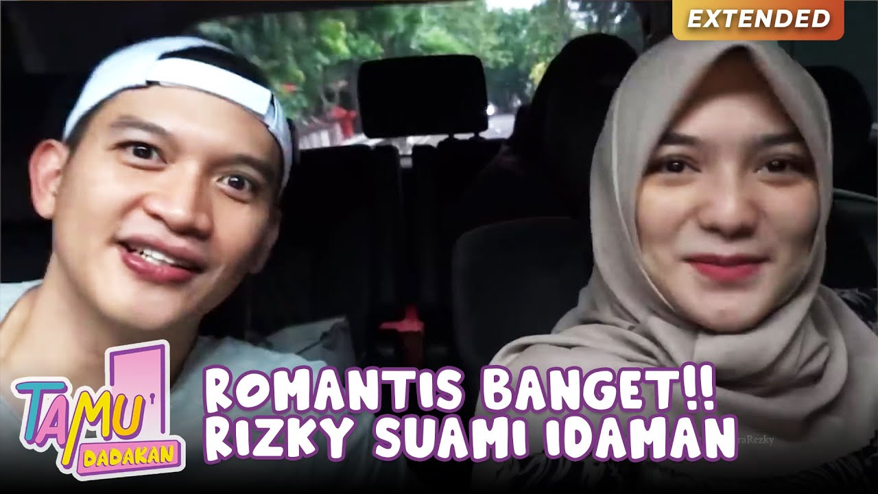 ROMANTIS BANGET!! Rizky Suami Idaman Citra | TAMU DADAKAN | (2/4)